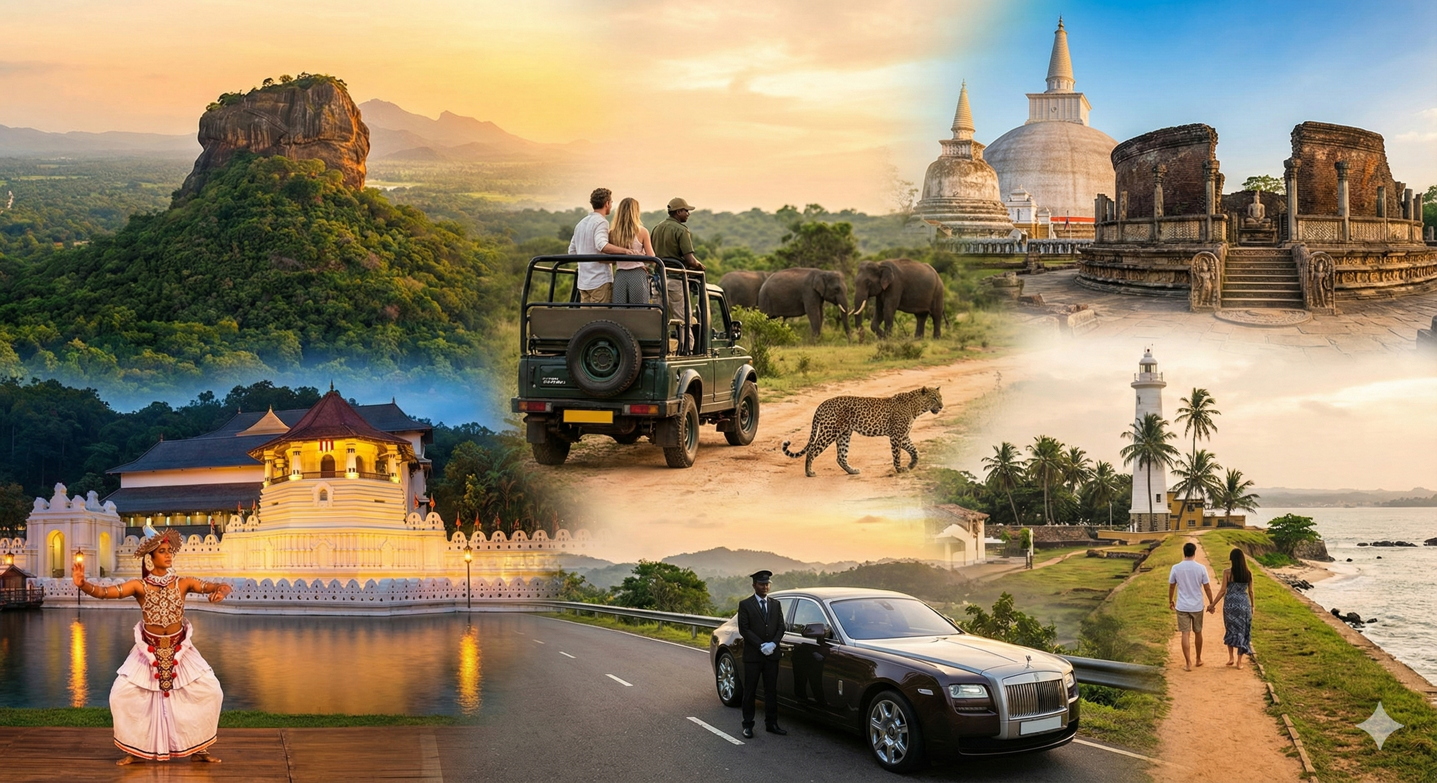 Private Tour in Sri Lanka